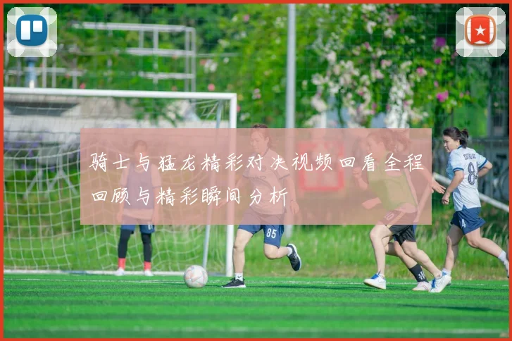 骑士与猛龙精彩对决视频回看全程回顾与精彩瞬间分析